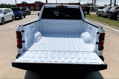 2026 RAM Ram 1500 Tradesman