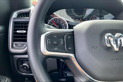 2026 RAM Ram 1500 Tradesman