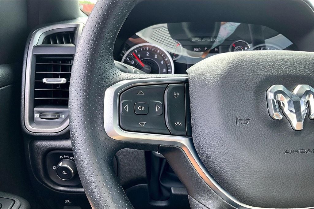 2026 RAM Ram 1500 Tradesman