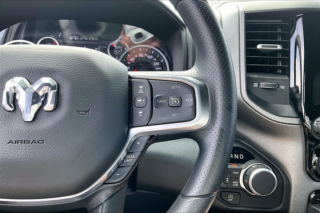 2026 RAM Ram 1500 Tradesman
