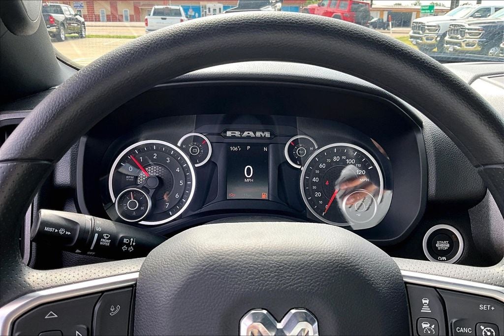 2026 RAM Ram 1500 Tradesman