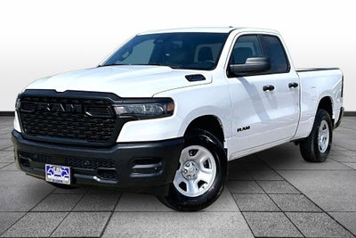 2026 RAM Ram 1500 Tradesman
