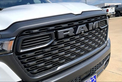 2026 RAM Ram 1500 Tradesman