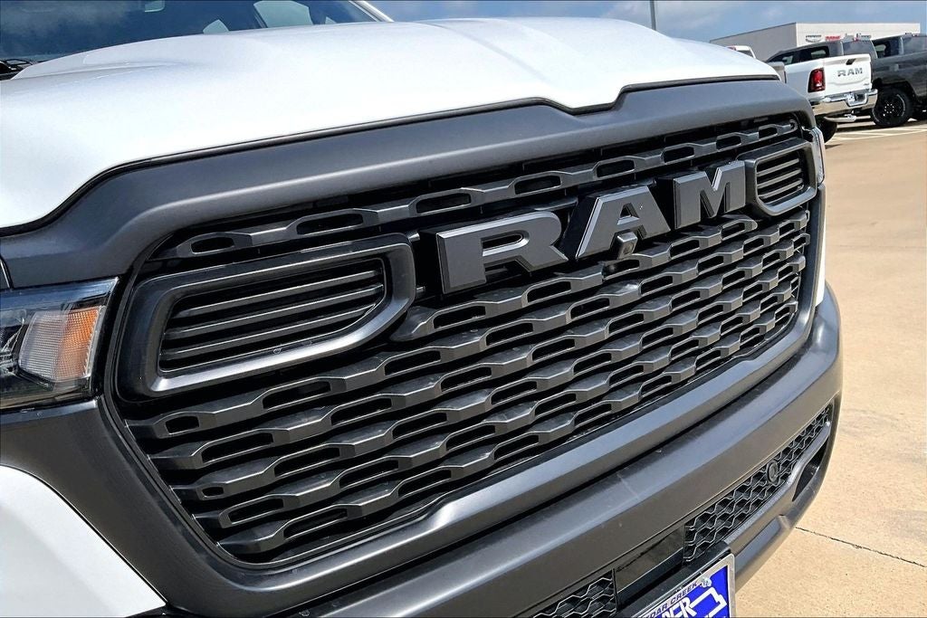 2026 RAM Ram 1500 Tradesman