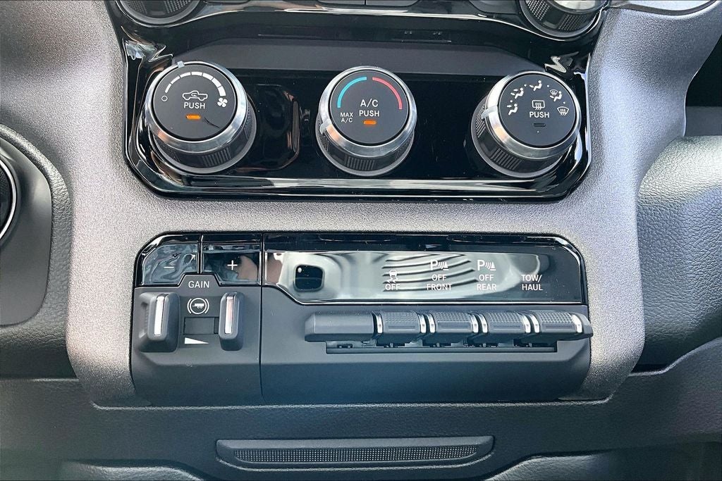 2026 RAM Ram 1500 Tradesman