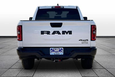 2026 RAM Ram 1500 Tradesman