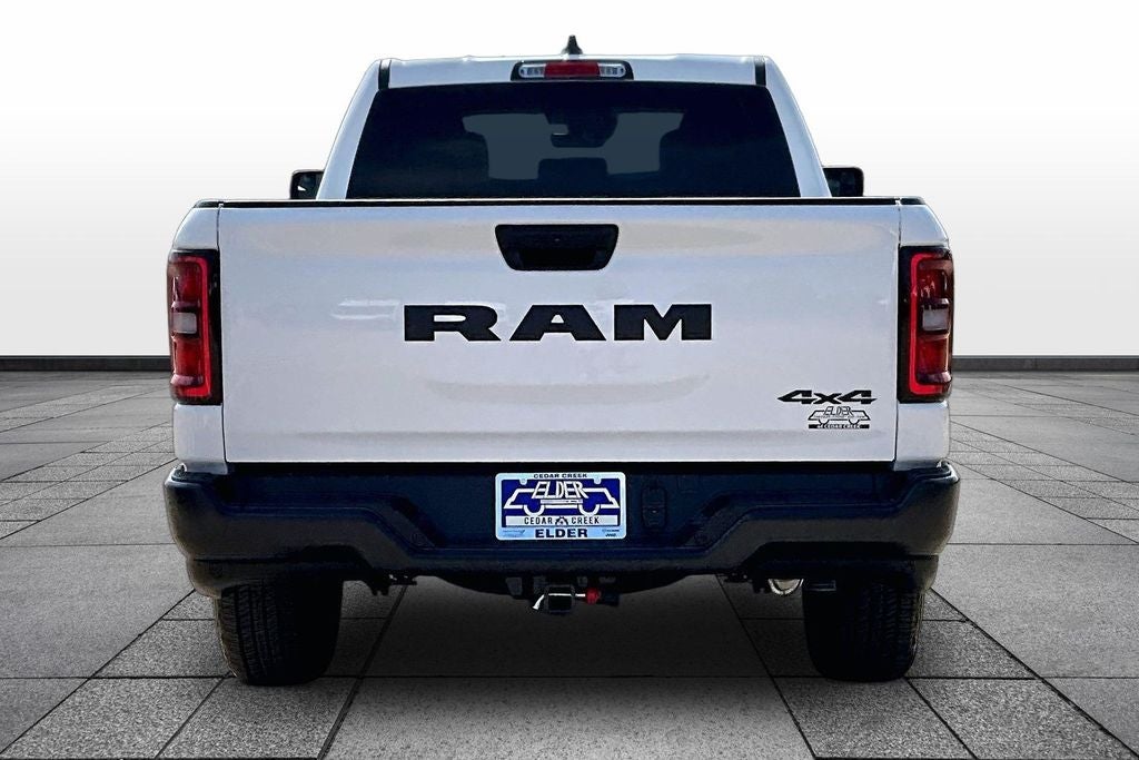 2026 RAM Ram 1500 Tradesman