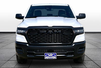 2026 RAM Ram 1500 Tradesman