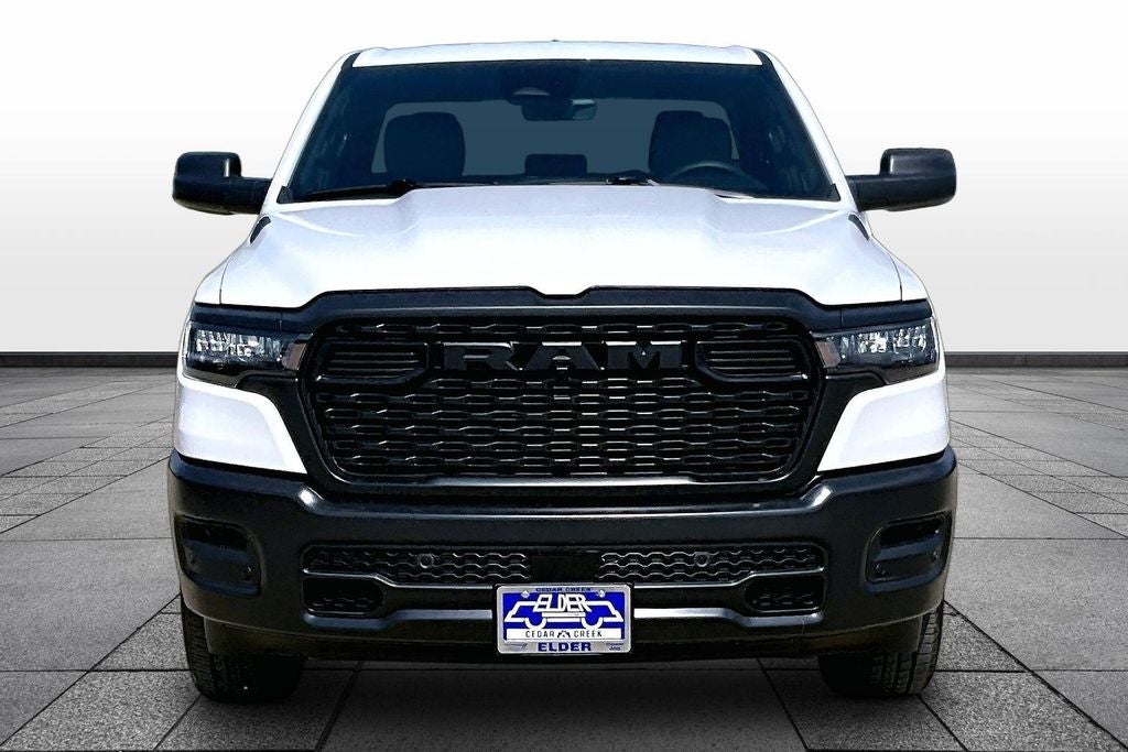 2026 RAM Ram 1500 Tradesman