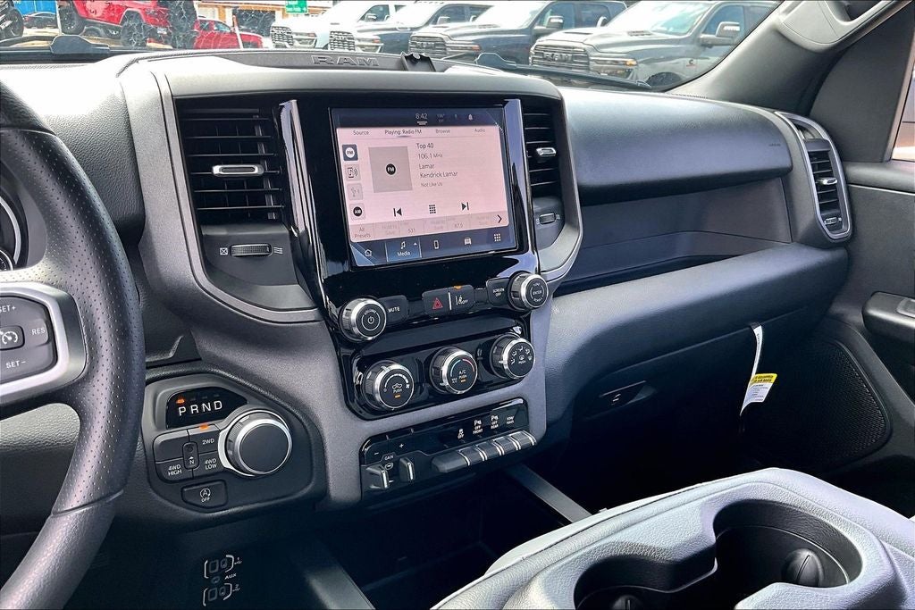 2026 RAM Ram 1500 Tradesman