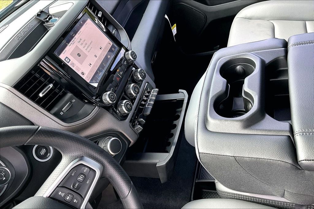 2026 RAM Ram 1500 Tradesman