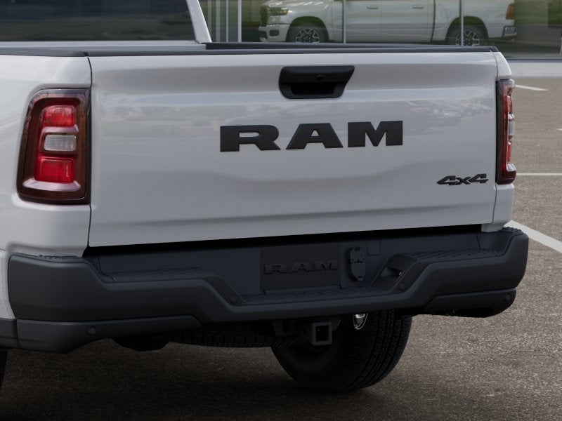 2026 RAM Ram 1500 Tradesman