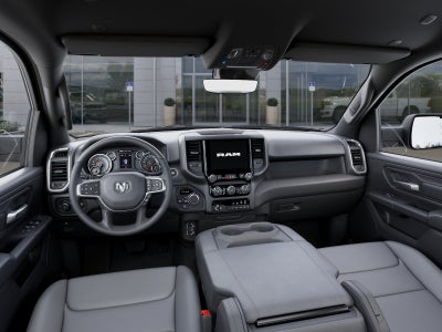 2026 RAM Ram 1500 Tradesman
