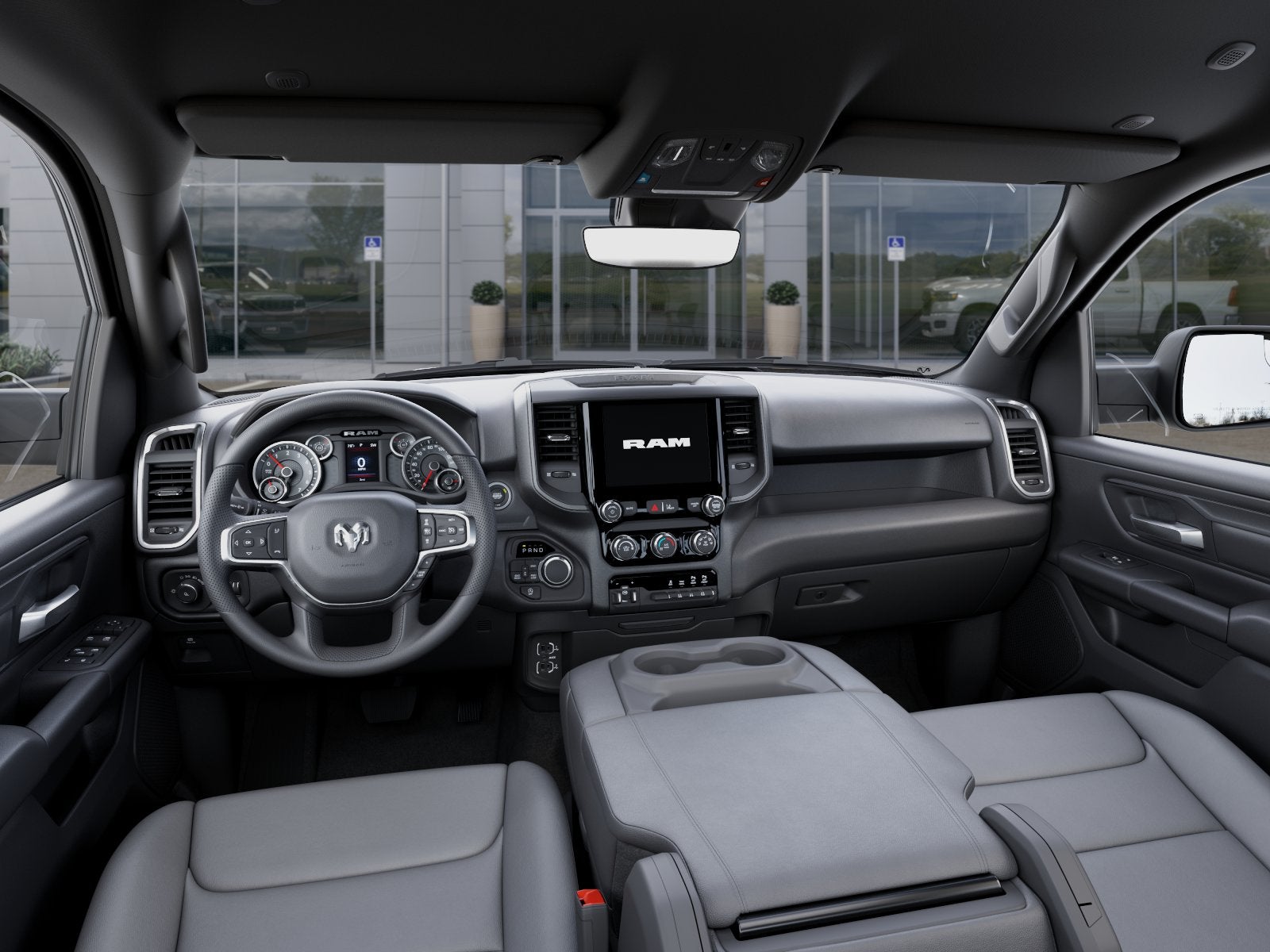 2026 RAM Ram 1500 Tradesman