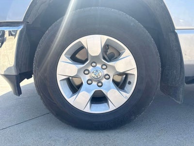 2022 RAM 1500 Lone Star Crew Cab 4x4 5'7' Box
