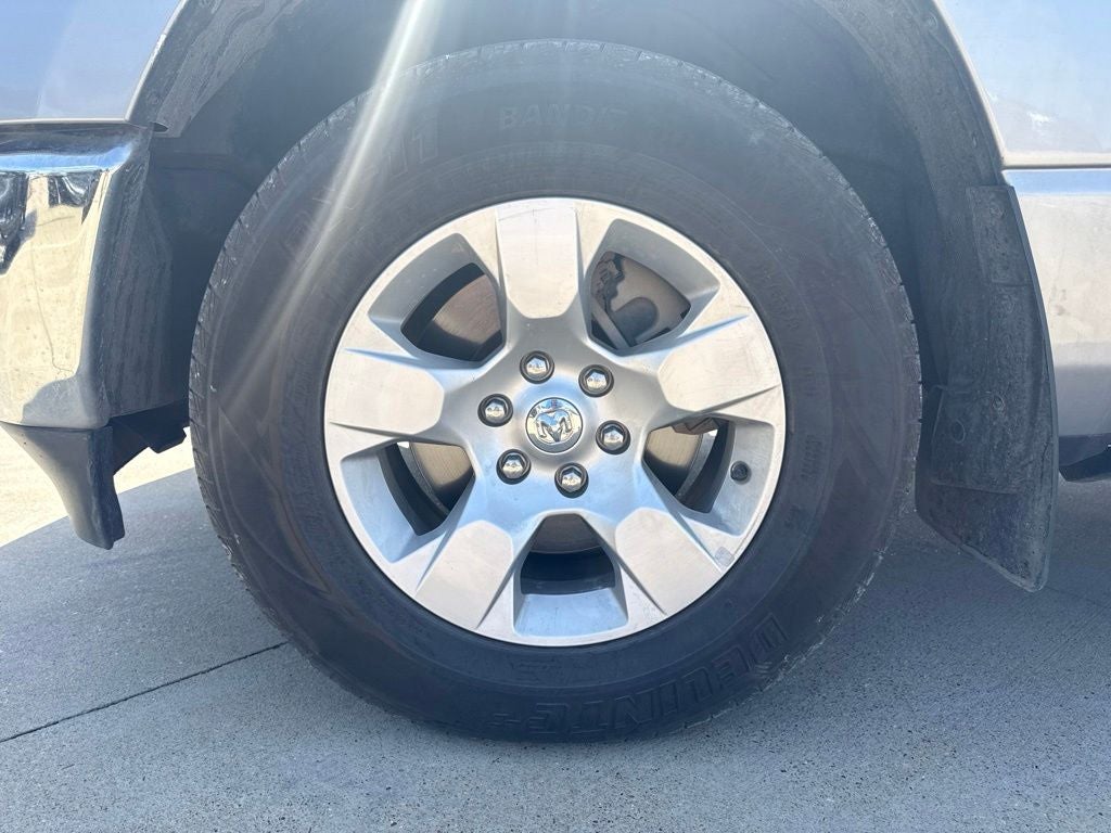 2022 RAM 1500 Lone Star Crew Cab 4x4 5'7' Box