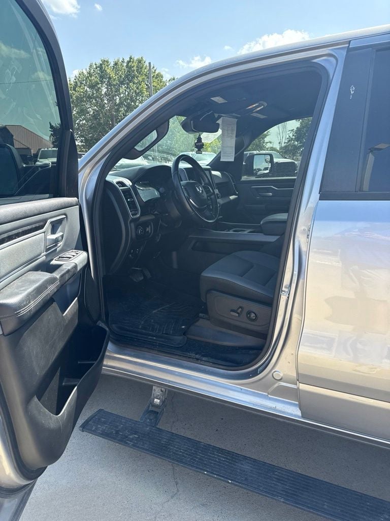 2022 RAM 1500 Lone Star Crew Cab 4x4 5'7' Box