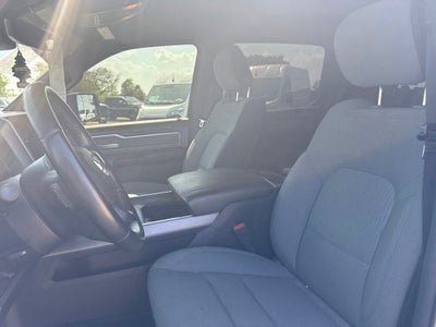 2022 RAM 1500 Lone Star Crew Cab 4x4 5'7' Box
