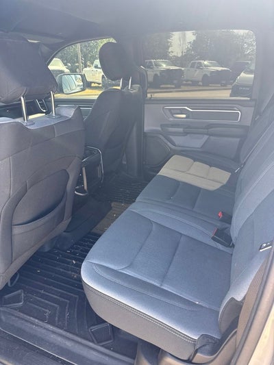 2022 RAM 1500 Lone Star Crew Cab 4x4 5'7' Box