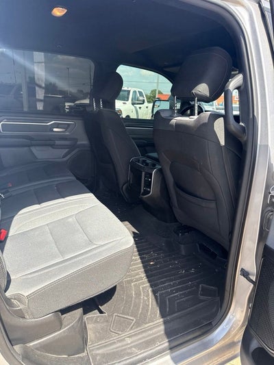 2022 RAM 1500 Lone Star Crew Cab 4x4 5'7' Box