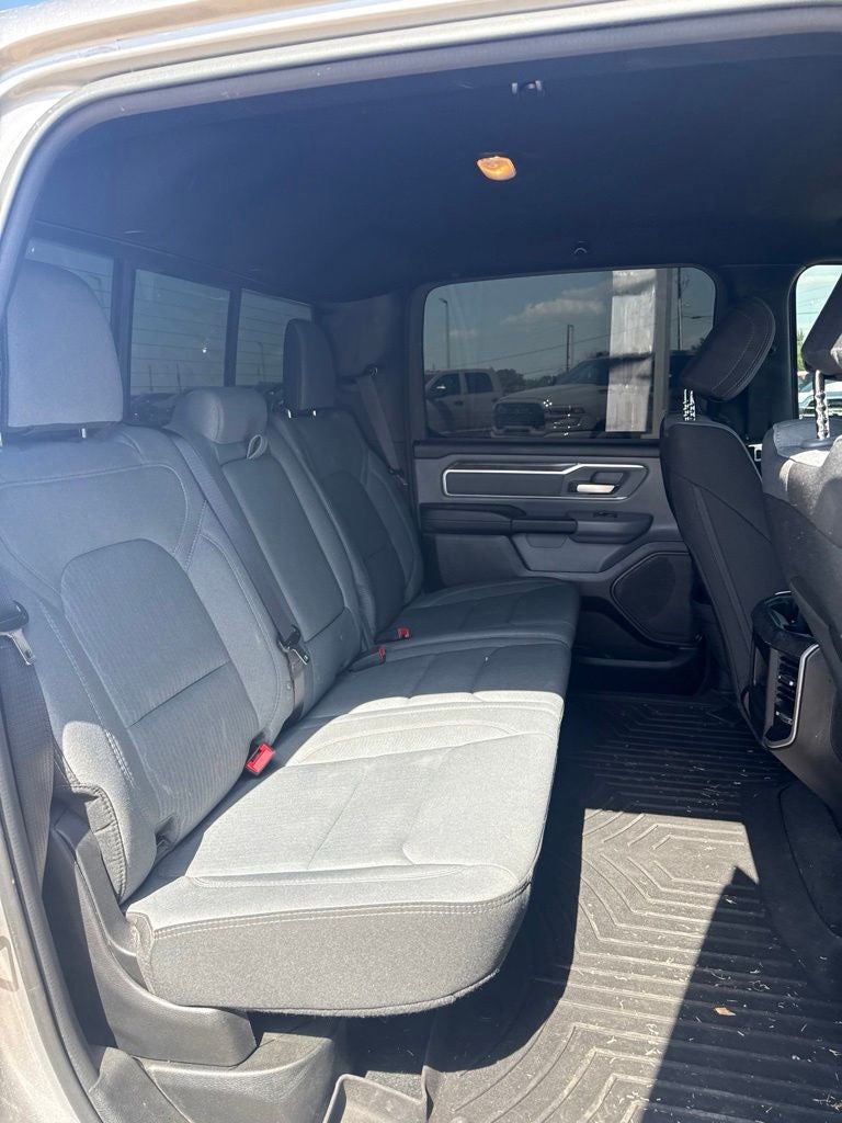 2022 RAM 1500 Lone Star Crew Cab 4x4 5'7' Box