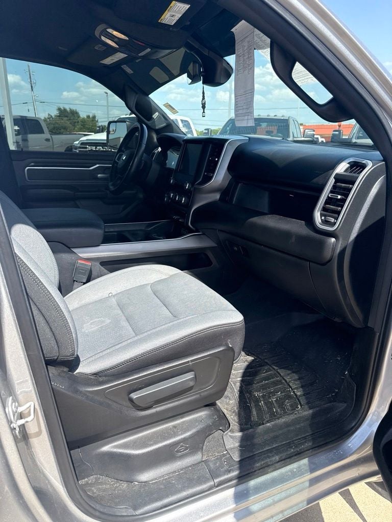 2022 RAM 1500 Lone Star Crew Cab 4x4 5'7' Box