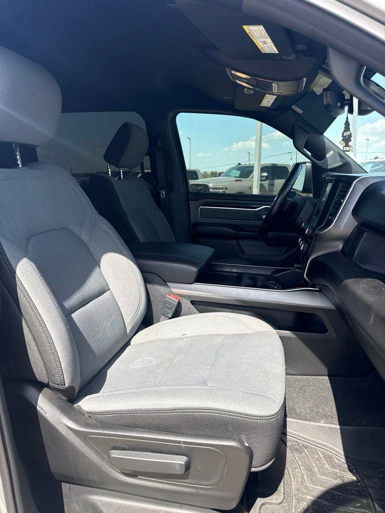 2022 RAM 1500 Lone Star Crew Cab 4x4 5'7' Box
