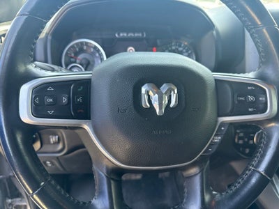 2022 RAM 1500 Lone Star Crew Cab 4x4 5'7' Box