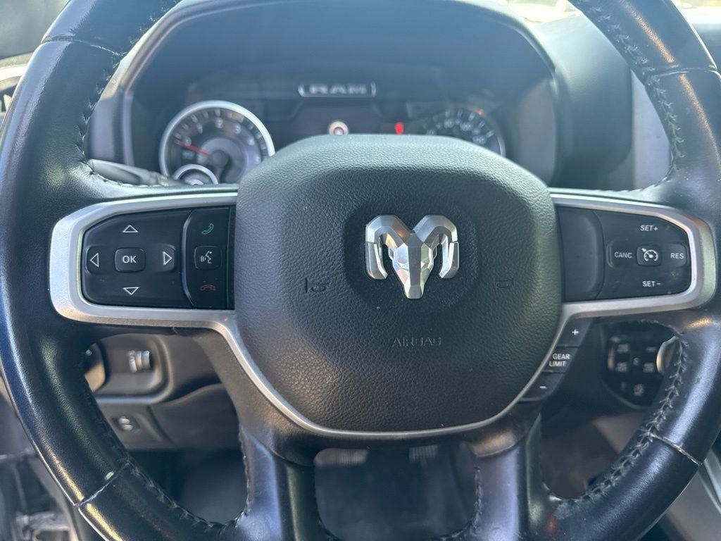 2022 RAM 1500 Lone Star Crew Cab 4x4 5'7' Box