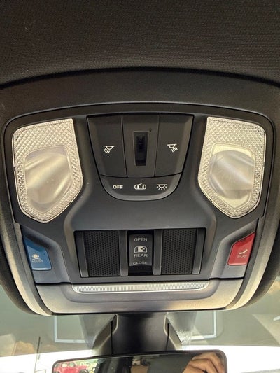 2022 RAM 1500 Lone Star Crew Cab 4x4 5'7' Box
