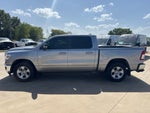 2022 RAM 1500 Lone Star Crew Cab 4x4 5'7' Box