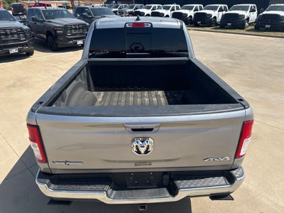 2022 RAM 1500 Lone Star Crew Cab 4x4 5'7' Box