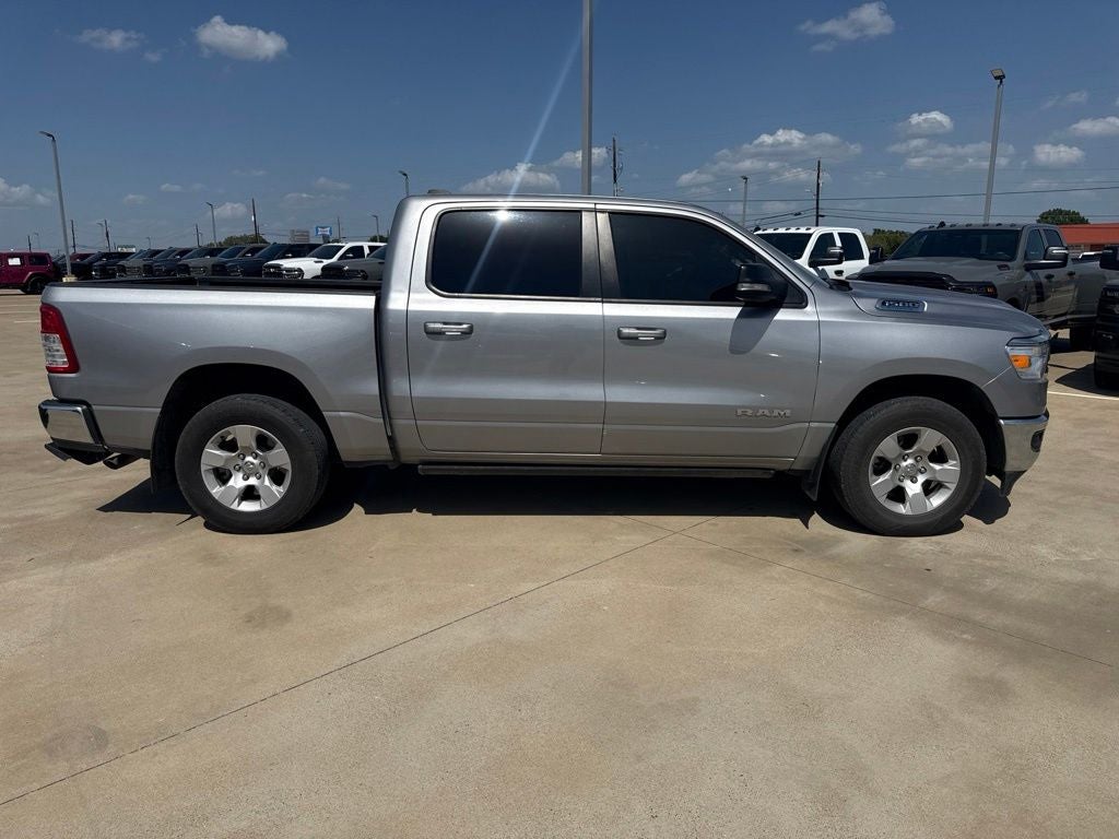 2022 RAM 1500 Lone Star Crew Cab 4x4 5'7' Box