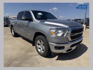 2022 RAM 1500 Lone Star Crew Cab 4x4 5'7' Box