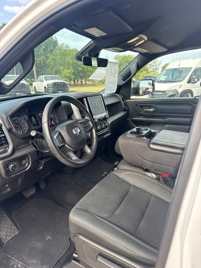 2025 RAM 1500 Tradesman