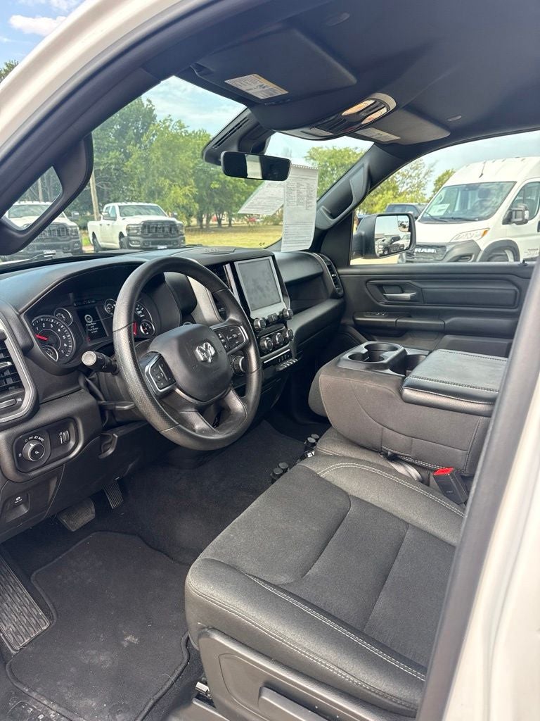 2025 RAM 1500 Tradesman