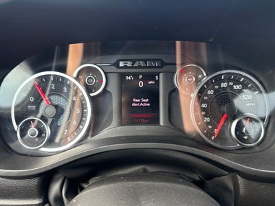 2025 RAM 1500 Tradesman