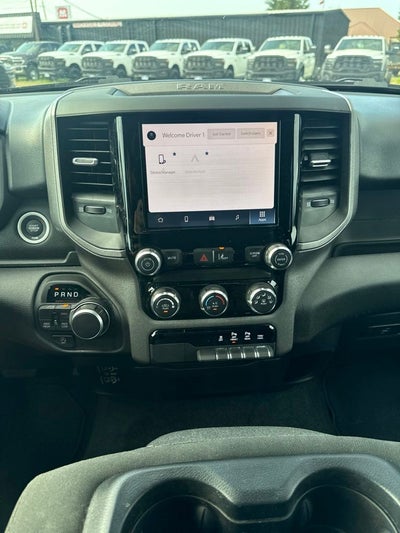 2025 RAM 1500 Tradesman
