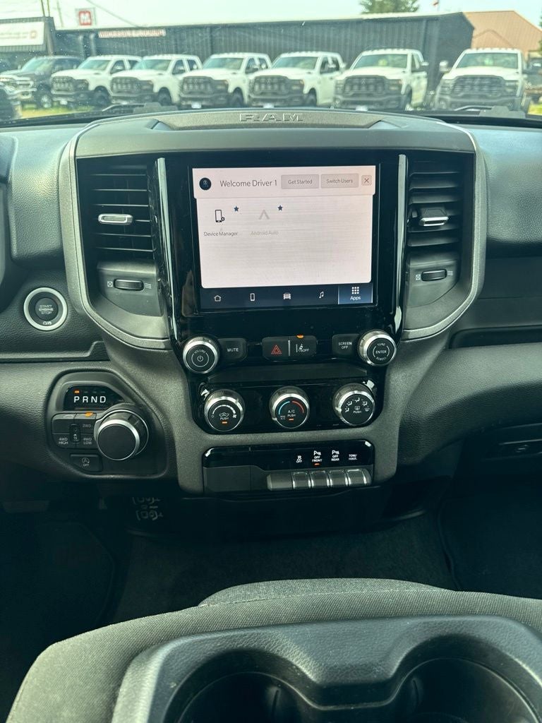 2025 RAM 1500 Tradesman