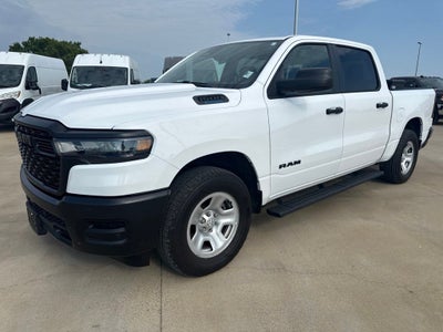 2025 RAM 1500 Tradesman