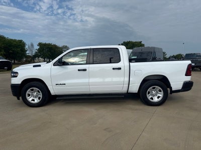 2025 RAM 1500 Tradesman