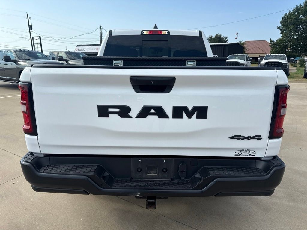 2025 RAM 1500 Tradesman