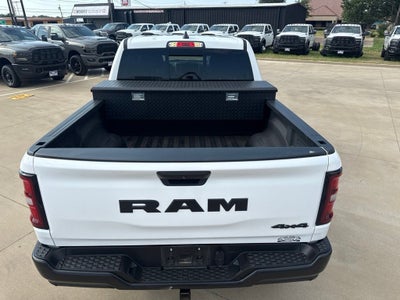 2025 RAM 1500 Tradesman