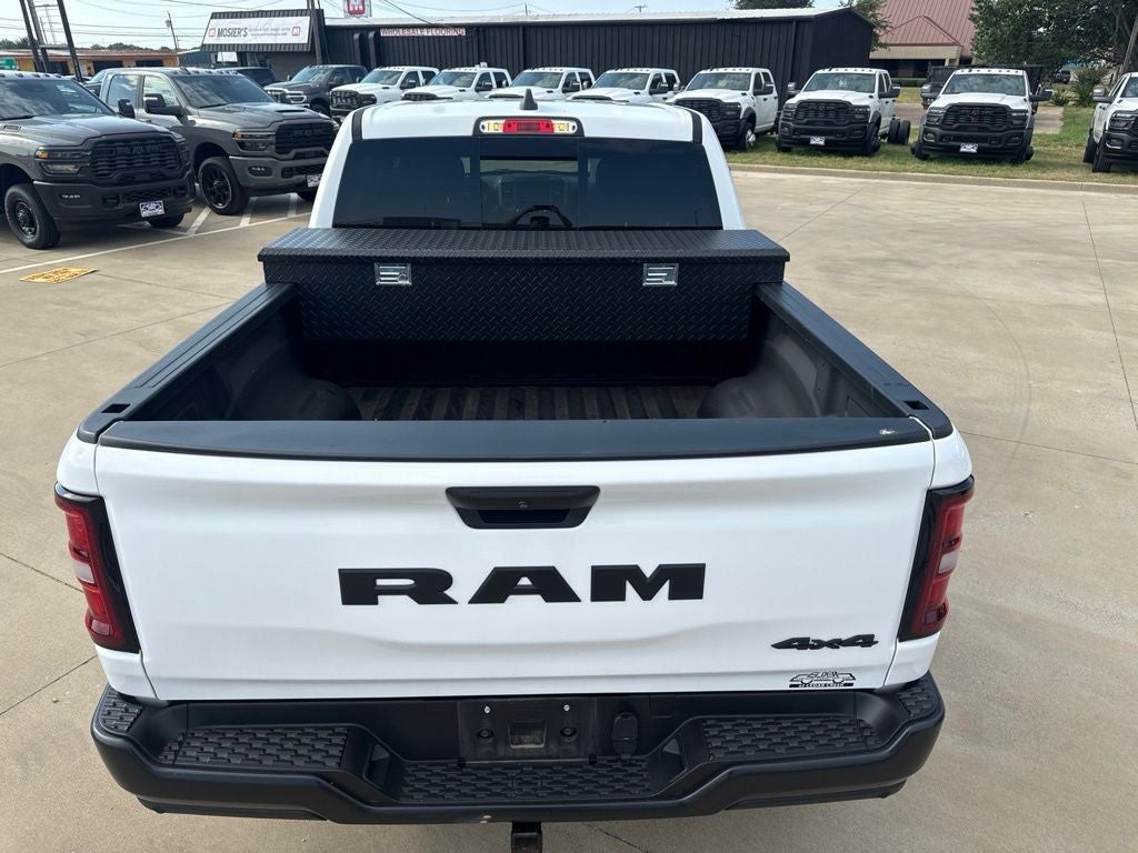 2025 RAM 1500 Tradesman