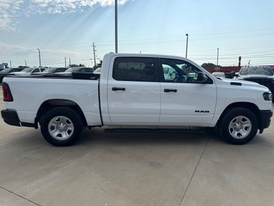 2025 RAM 1500 Tradesman