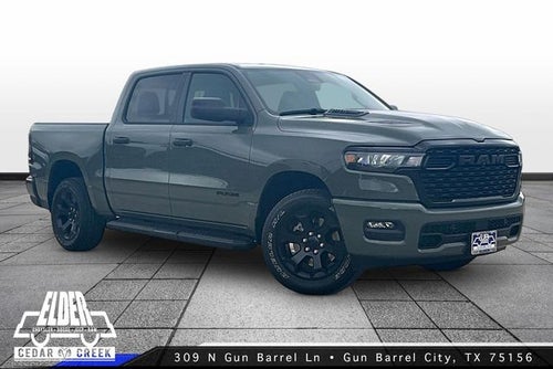 2026 RAM Ram 1500 RAM 1500 EXPRESS CREW CAB 4X4 5'7' BOX