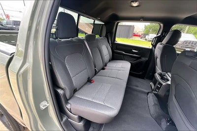 2026 RAM Ram 1500 RAM 1500 EXPRESS CREW CAB 4X4 5'7' BOX