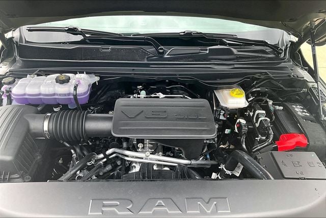 2026 RAM Ram 1500 RAM 1500 EXPRESS CREW CAB 4X4 5'7' BOX