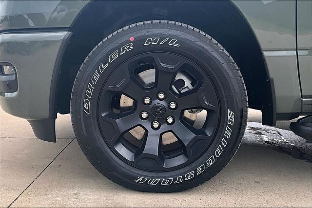 2026 RAM Ram 1500 RAM 1500 EXPRESS CREW CAB 4X4 5'7' BOX