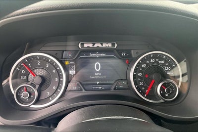 2026 RAM Ram 1500 RAM 1500 EXPRESS CREW CAB 4X4 5'7' BOX